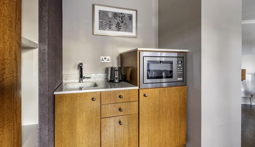 Suite, 1 habitación