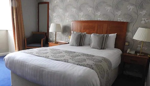 Habitación estándar, 1 cama doble