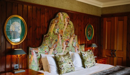 General Wades Double Room, Annex Building