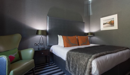 Cosy Double Room