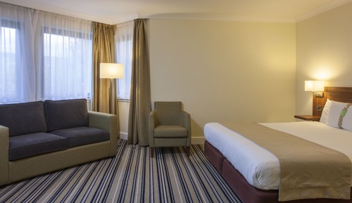 Habitación estándar, 1 cama de matrimonio grande