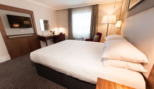 Habitación, 1 cama de matrimonio, accesible para personas con discapacidad
