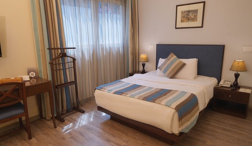 Habitación Deluxe, vistas a la ciudad