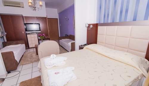Habitación cuádruple