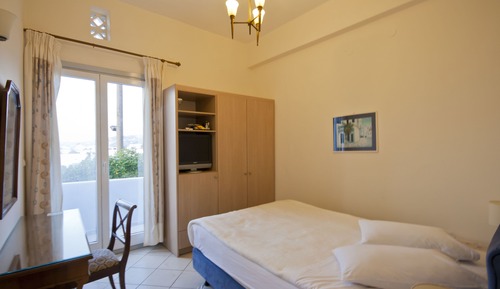 Habitación individual clásica