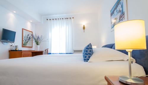 Habitación clásica