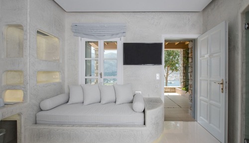 Habitación exclusiva doble, vistas al mar