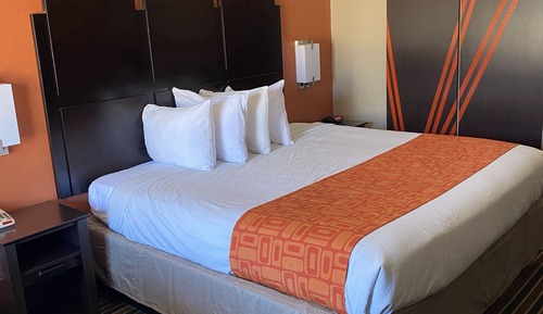 Habitación estándar, 1 cama de matrimonio grande