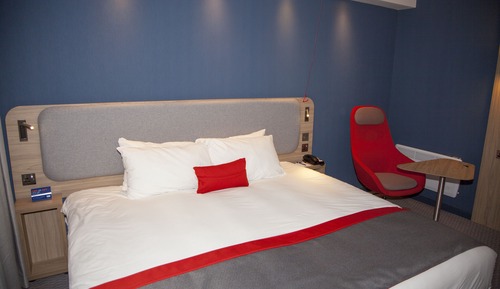 Habitación estándar, 2 camas individuales (with Free Hot Breakfast)