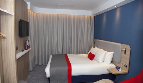 Habitación estándar (with Free Hot Breakfast)