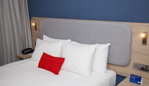Habitación estándar, 1 cama doble (with Free Hot Breakfast)