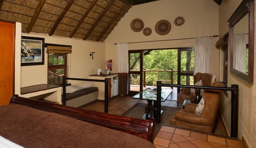 Habitación de lujo