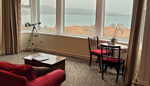 Suite estudio romántica