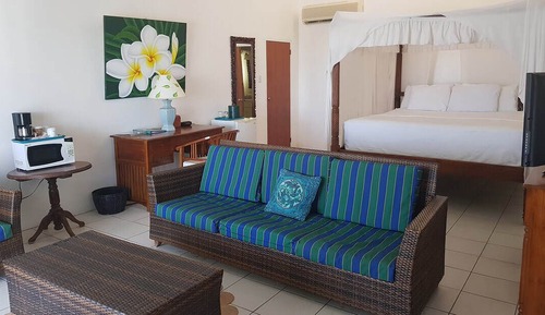 Suite ejecutiva, 1 cama de matrimonio grande