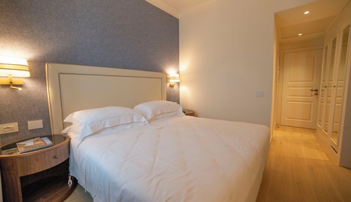 Habitación Business doble