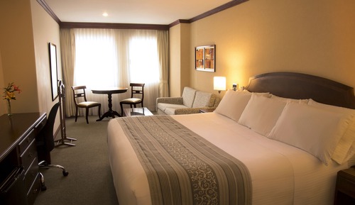 Habitación estándar, 1 cama de matrimonio