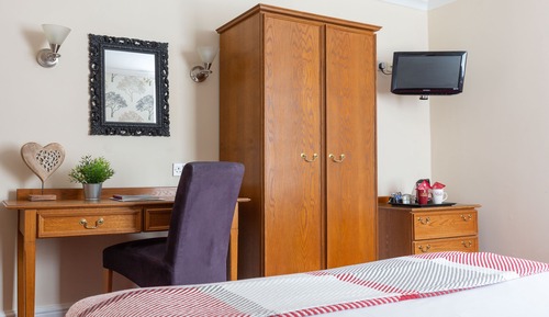 Habitación estándar doble