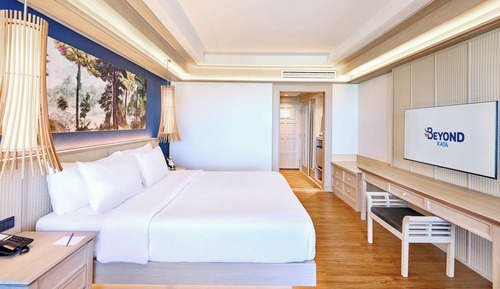 Deluxe Premier Seaview