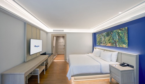 Habitación Deluxe