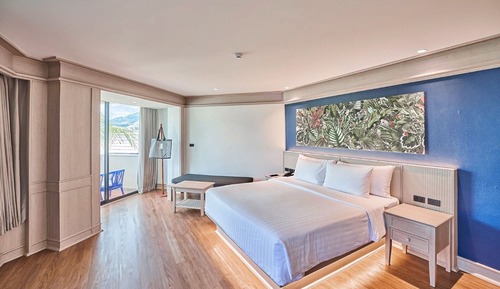 Junior Suite Seaview