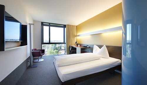 Habitación panorámica doble