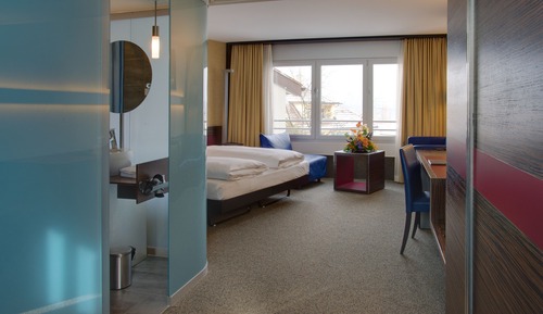 Habitación cuádruple