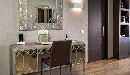 Suite Deluxe, vistas al mar