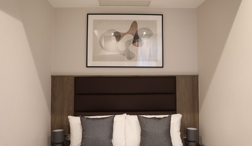 Habitación básica doble