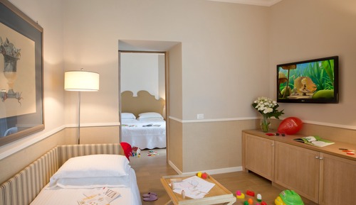 Habitación familiar