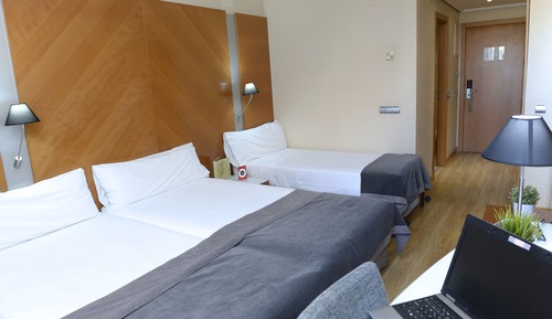 Habitación Confort doble (With extra bed)