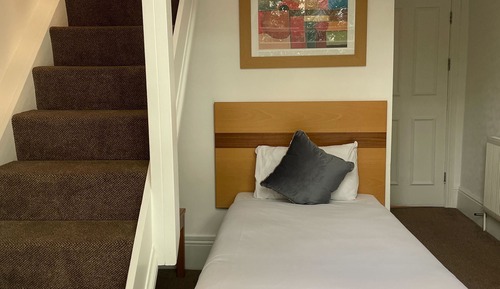 Duplex Room