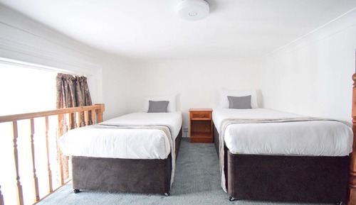 Habitación familiar