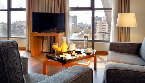 Habitación Premium (Single Use)