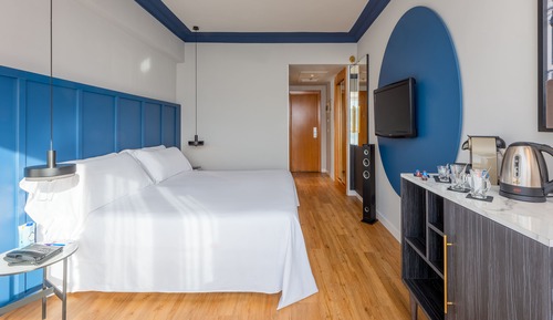 Habitación Premium, vistas al mar