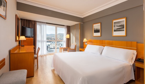Habitación estándar, 1 cama de matrimonio