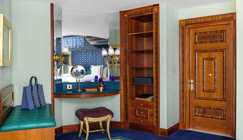 Duplex Sky Two Bedroom Suite, High Floor, Butler, Hermès Amenities, Spa & Beach Club Access (335sqm)