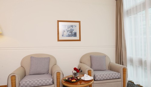 Habitación Deluxe, 1 cama de matrimonio grande