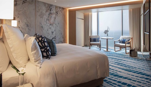 Habitación Deluxe (Ocean)
