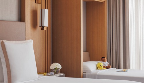 Habitación familiar (Ocean Deluxe)