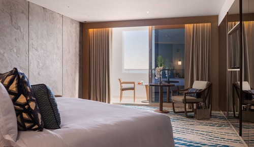 Habitación Deluxe, balcón (Ocean)