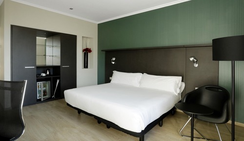 Habitación individual junior