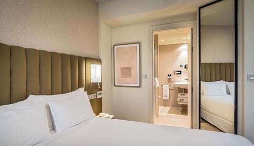 Habitación individual Deluxe