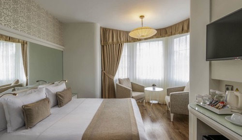 Suite superior