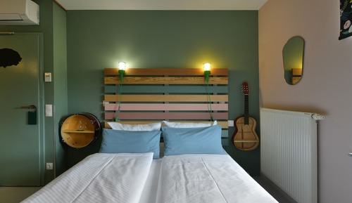 Habitación doble