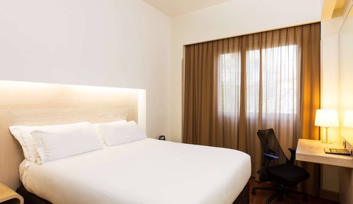Habitación, 1 cama de matrimonio