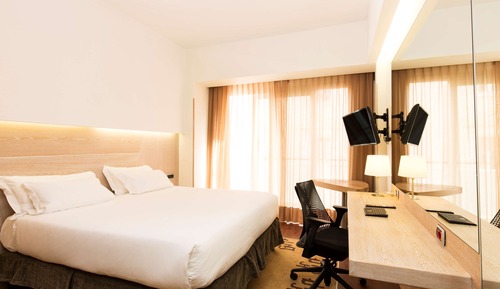 Habitación, 1 cama de matrimonio grande
