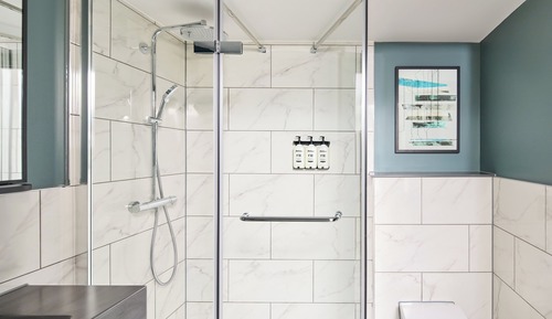 Habitación estándar, 1 cama de matrimonio grande, accesible para personas con discapacidad