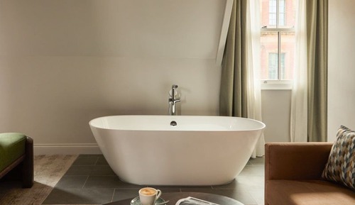 Suite, 1 habitación (Freestanding Bath)