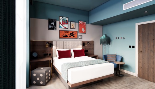 Habitación estándar