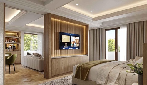 Suite presidencial